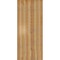Ekena Millwork Framed Board-n-Batten Shutters, Rough Sawn Western Red Cedar, 26 7/8W x 63H, PR RBF06S26X063RWR - alternate 5